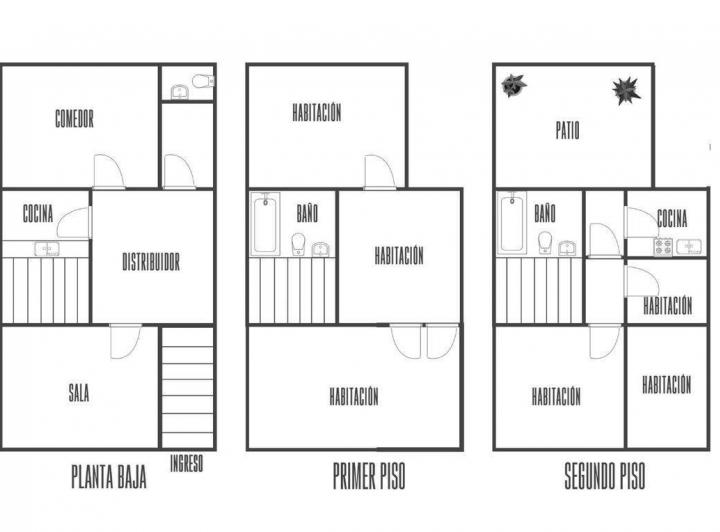 Terreno · 84m²