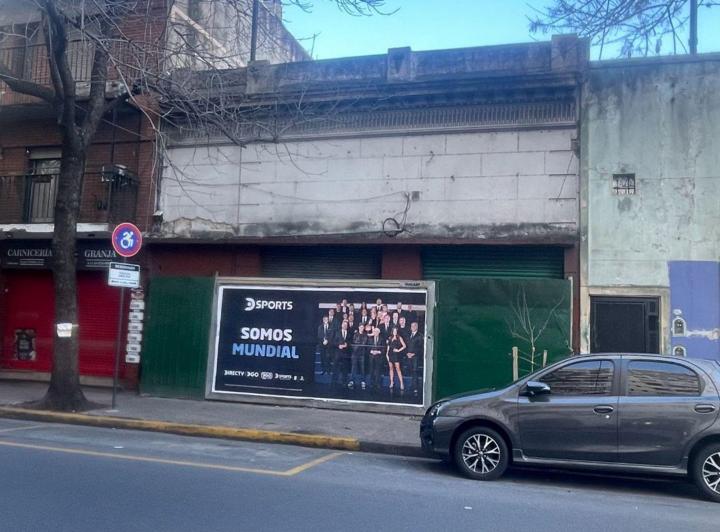 Terreno · 320m²