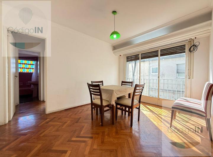Departamento · 41m² · 2 Ambientes · 1 Cochera