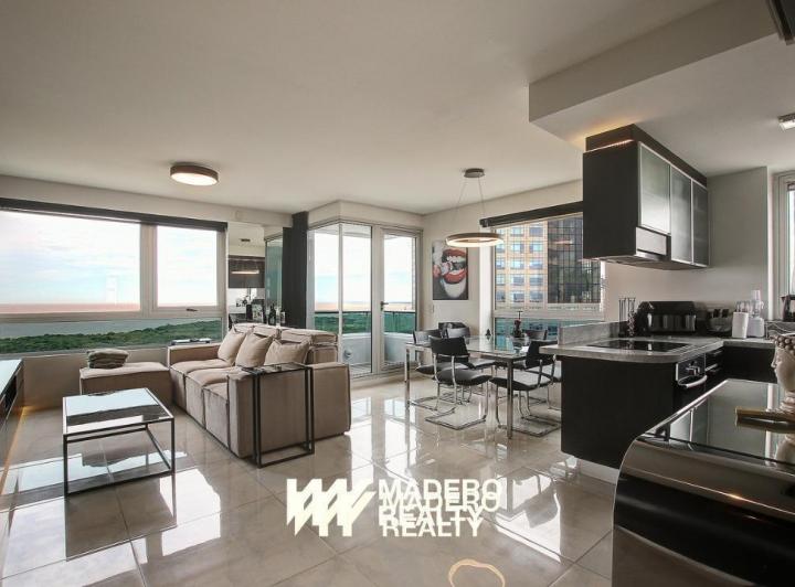 Departamento · 65m² · 2 Ambientes · 1 Cochera
