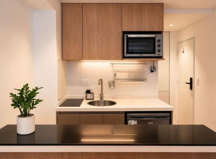 Departamento · 25m² · 1 Ambiente