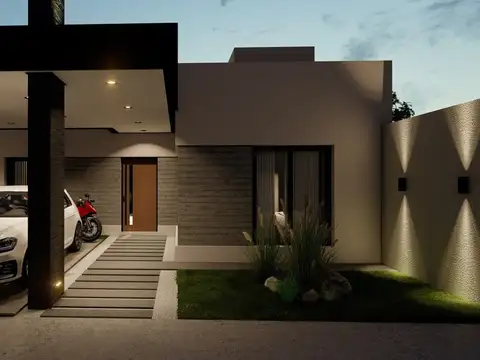Casa en Venta en Santa Lucia, Santa Lucía