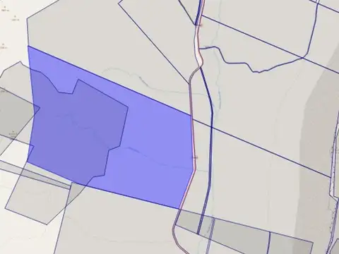 Campo en Venta en Talacasto, Ullum