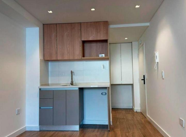 Departamento · 25m² · 1 Ambiente