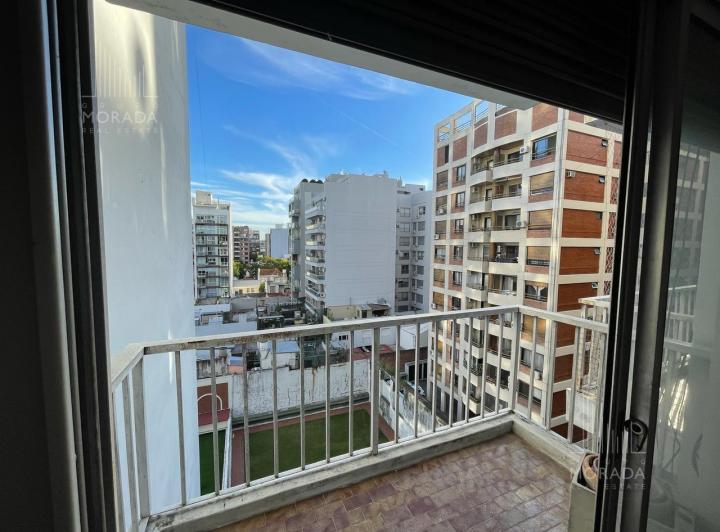 Departamento · 55m² · 2 Ambientes · 1 Cochera