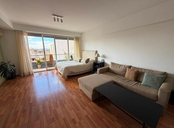 Departamento · 41m² · 1 Ambiente