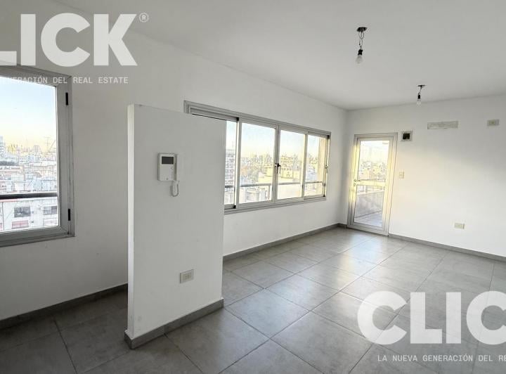 Departamento · 37m² · 2 Ambientes
