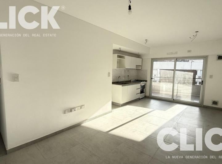 Departamento · 35m² · 2 Ambientes