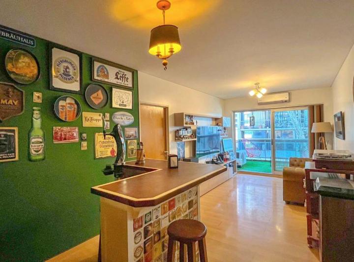 Departamento · 56m² · 2 Ambientes
