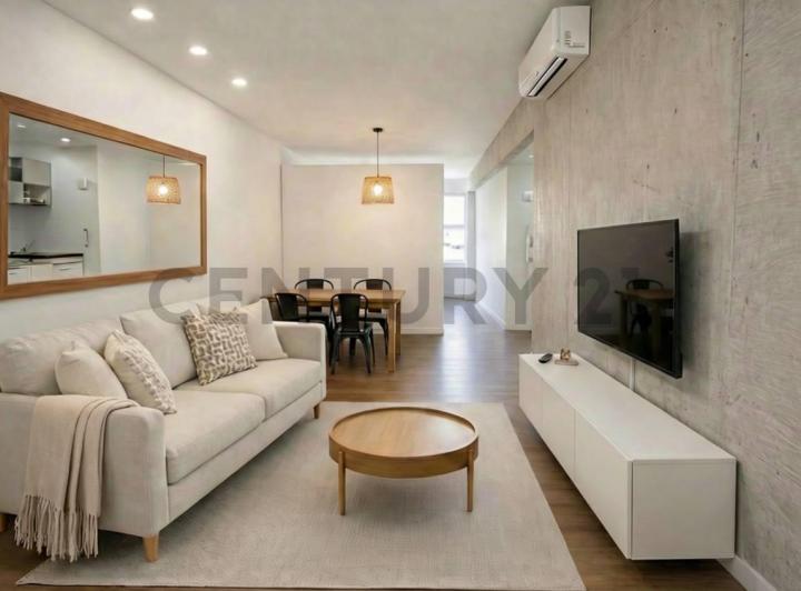 Departamento · 40m² · 1 Ambiente