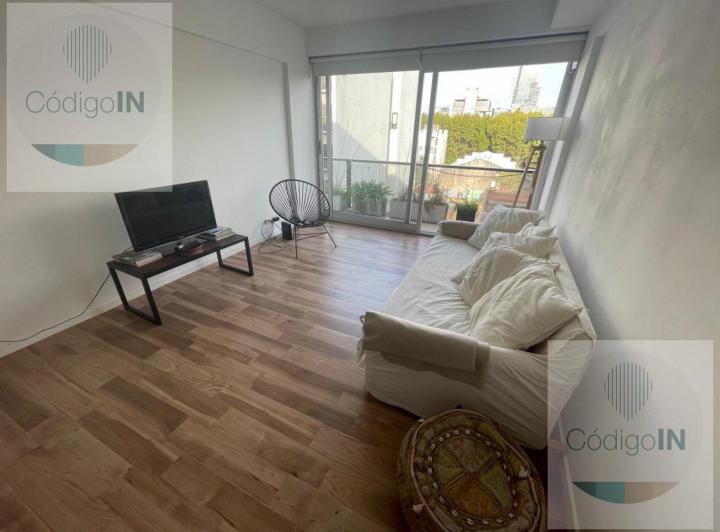 Departamento · 50m² · 2 Ambientes · 1 Cochera