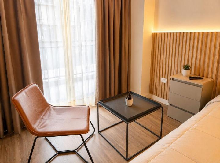Departamento · 25m² · 1 Ambiente