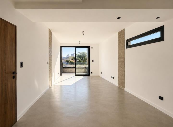 Departamento · 32m² · 1 Ambiente