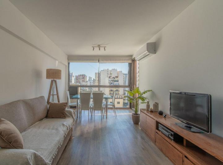Departamento · 47m² · 2 Ambientes · 1 Cochera