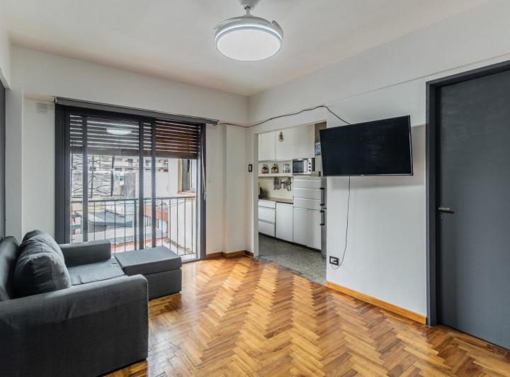 Departamento · 35m² · 2 Ambientes