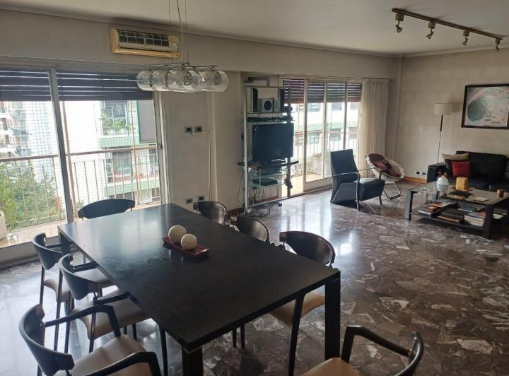 Departamento · 153m² · 6 Ambientes · 1 Cochera