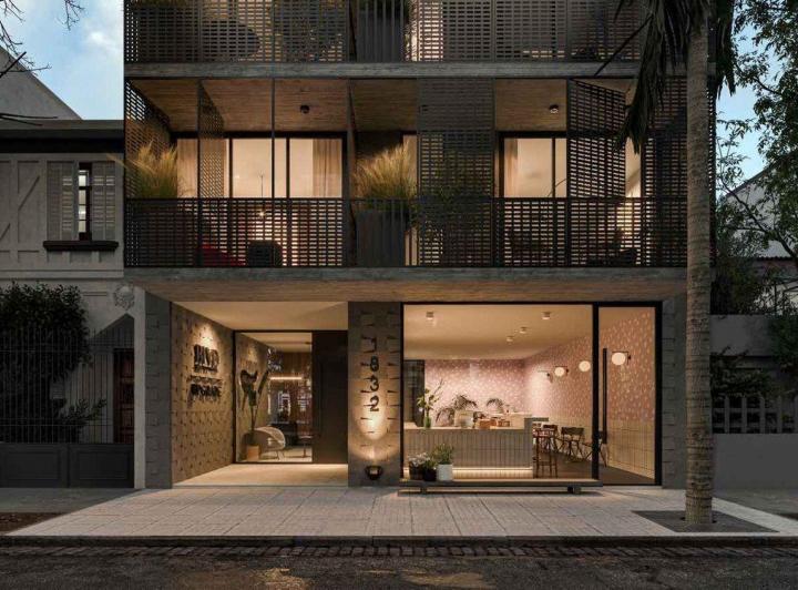 Departamento · 49m² · 2 Ambientes