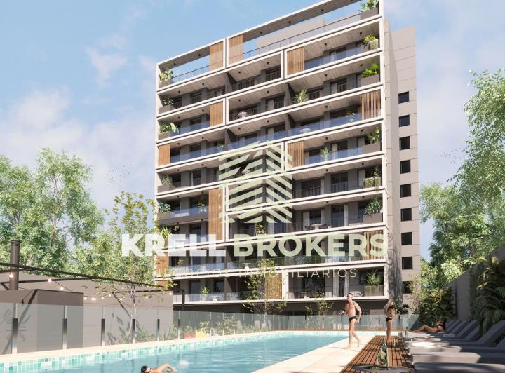 Departamento · 43m² · 2 Ambientes