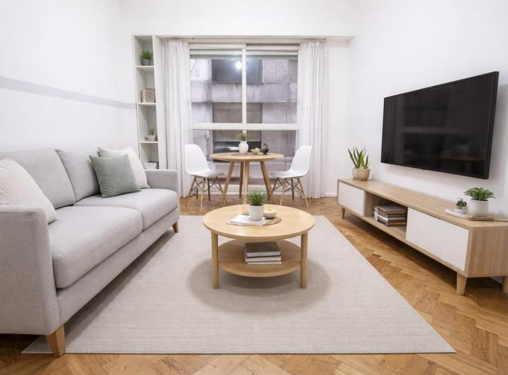 Departamento · 38m² · 2 Ambientes