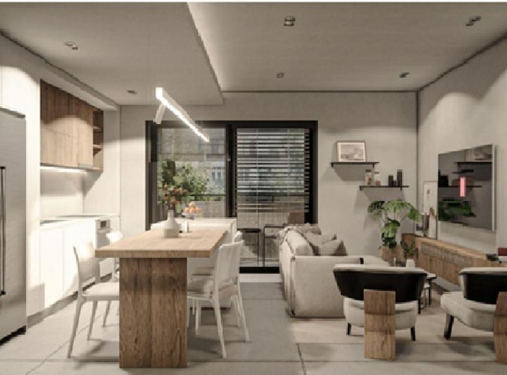 Departamento · 50m² · 2 Ambientes