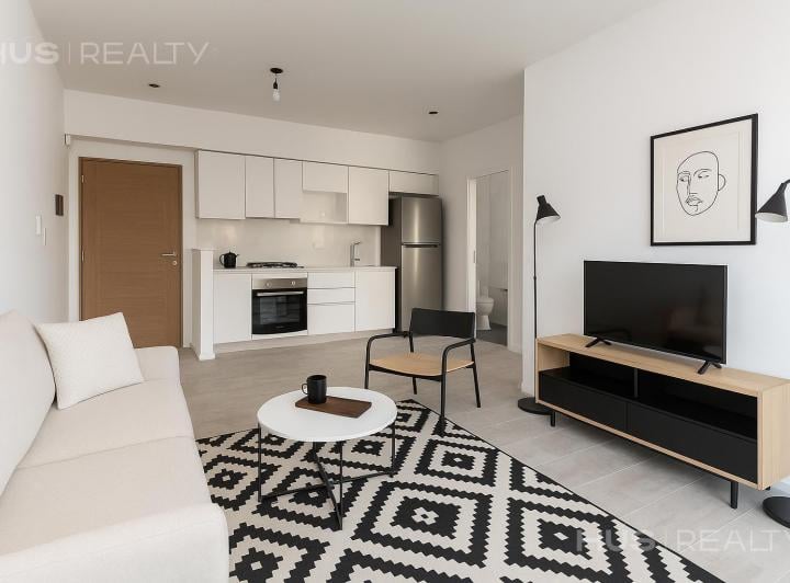 Departamento · 33m² · 2 Ambientes