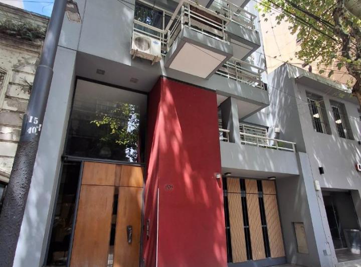 Departamento · 31m² · 1 Ambiente