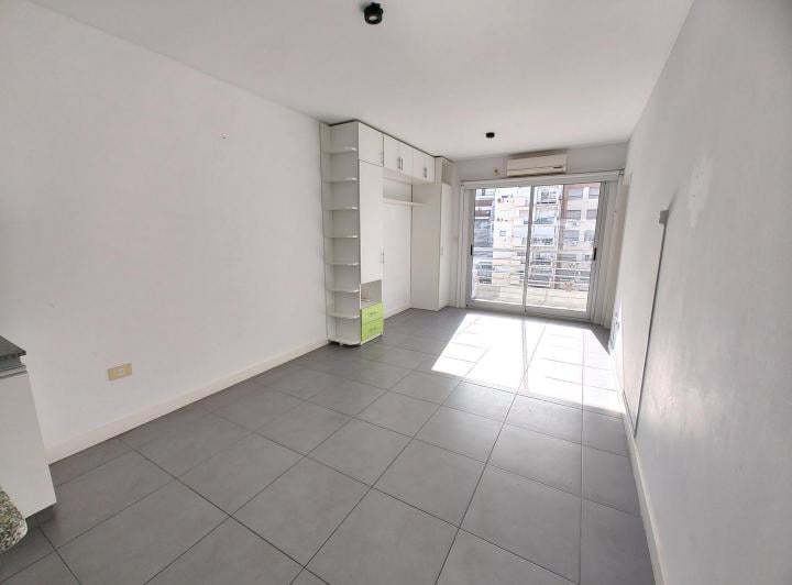 Departamento · 27m² · 1 Ambiente