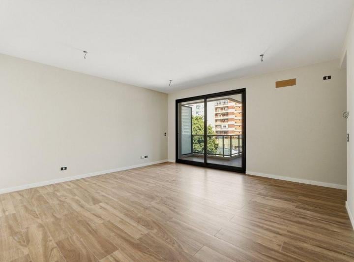 Departamento · 66m² · 2 Ambientes