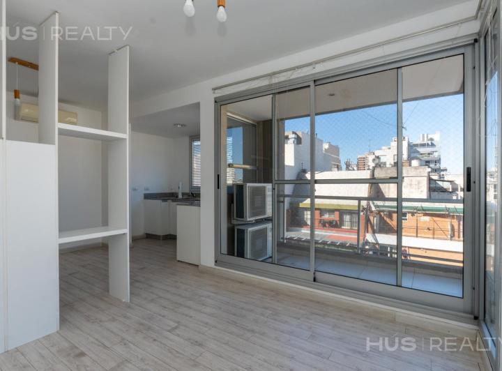 Departamento · 41m² · 2 Ambientes
