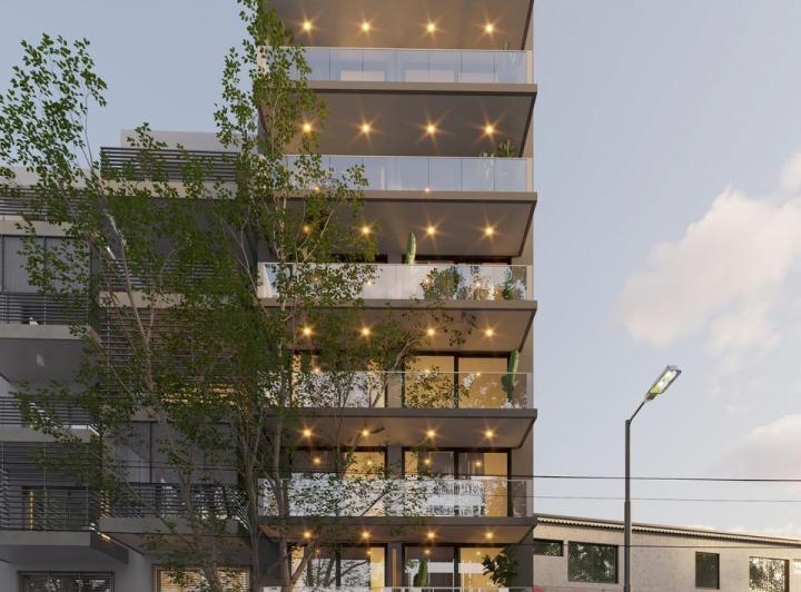 Departamento · 30m² · 1 Ambiente