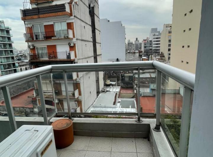Departamento · 34m² · 1 Ambiente