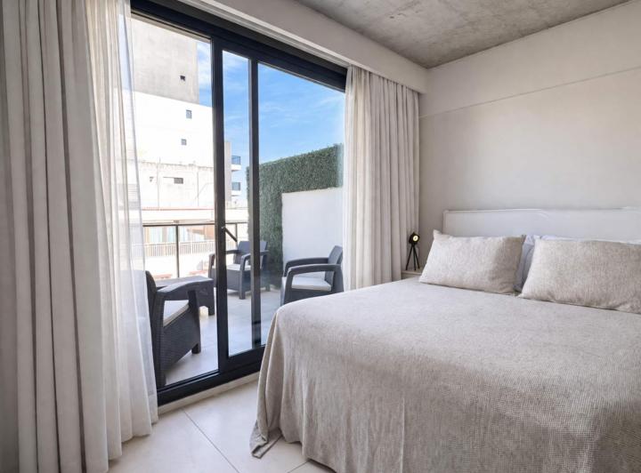 Departamento · 25m²