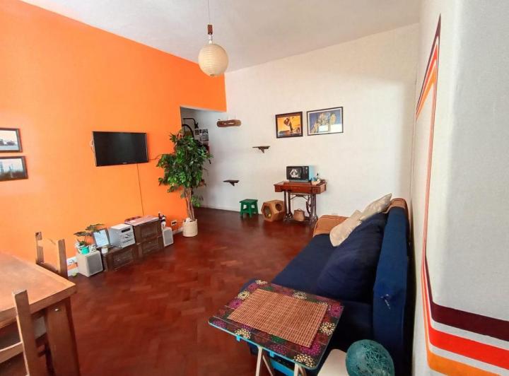 Departamento · 50m² · 2 Ambientes