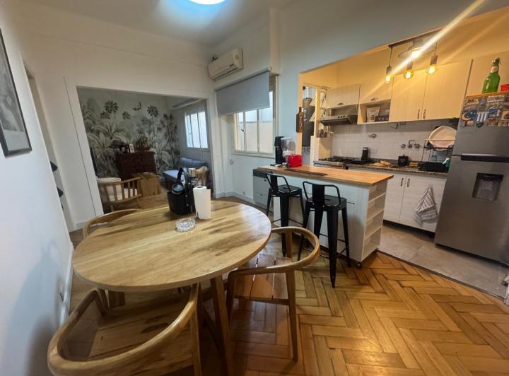 Departamento · 49m² · 3 Ambientes