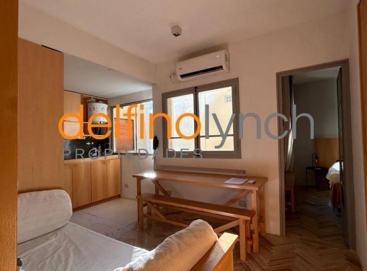 Departamento · 30m² · 2 Ambientes