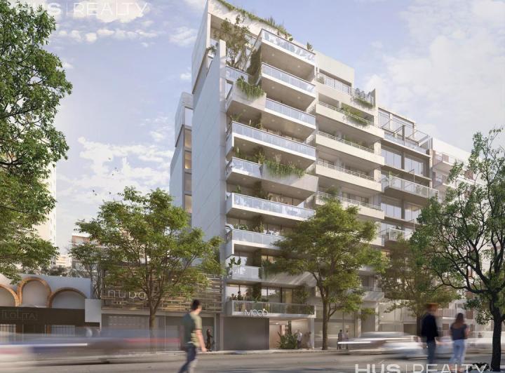 Departamento · 36m² · 2 Ambientes