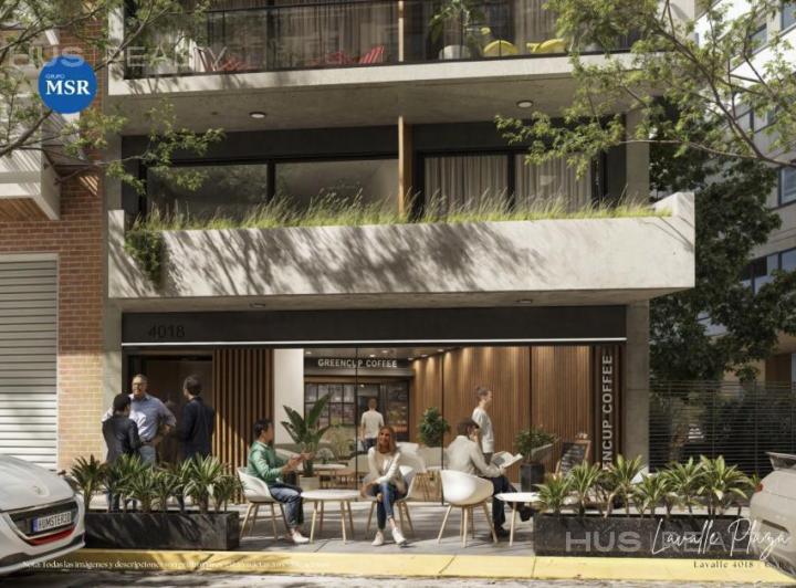 Departamento · 29m² · 1 Ambiente