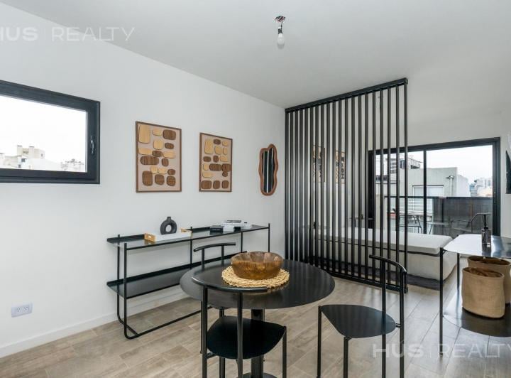 Departamento · 30m² · 1 Ambiente