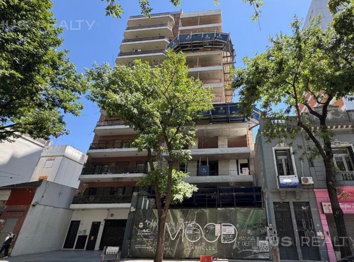 Departamento · 21m² · 1 Ambiente