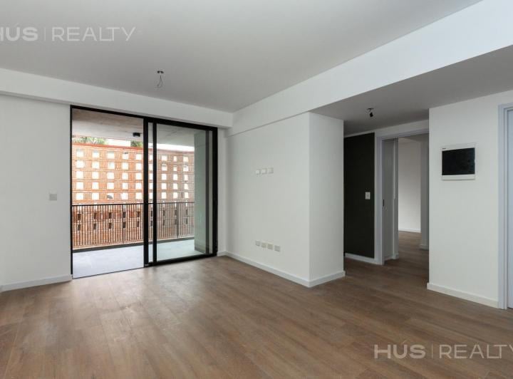 Departamento · 48m² · 2 Ambientes · 1 Cochera