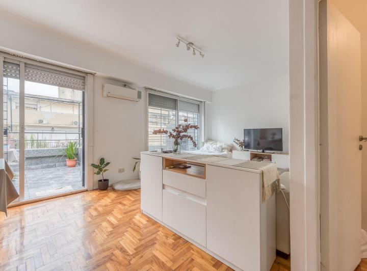 Departamento · 52m² · 2 Ambientes