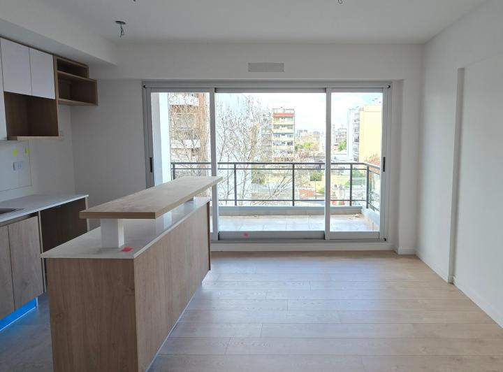 Departamento · 48m² · 2 Ambientes