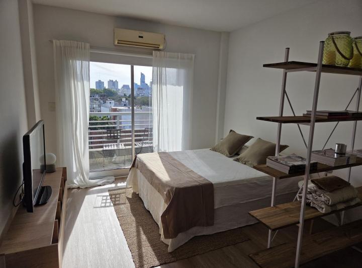 Departamento · 32m² · 1 Ambiente · 1 Cochera