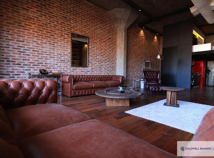 Departamento · 104m² · 1 Ambiente