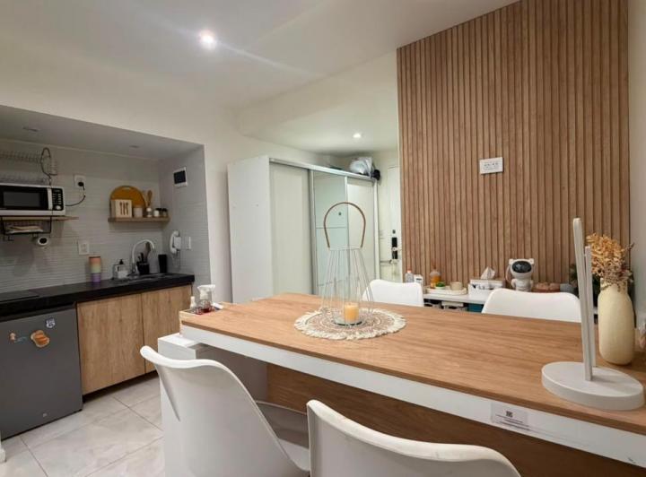 Departamento · 26m² · 1 Ambiente