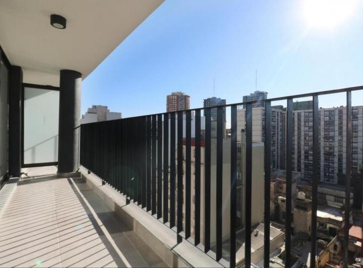 Departamento · 45m² · 2 Ambientes