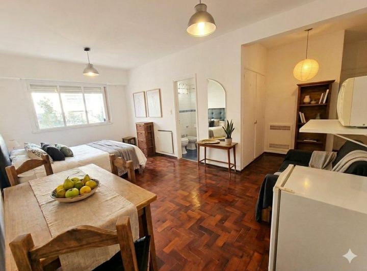 Departamento · 28m² · 1 Ambiente
