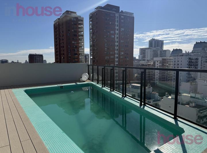 Departamento · 46m² · 2 Ambientes