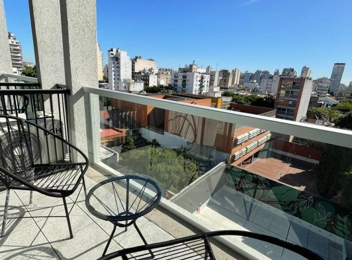 Departamento · 32m²