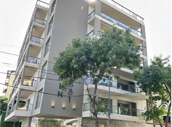 Departamento · 41m² · 1 Ambiente